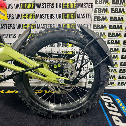 Surron Light Bee 8kw 2025 Green