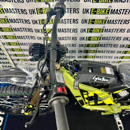 Surron Light Bee 8kw 2025 Green