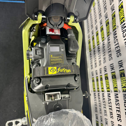 Surron Light Bee 8kw 2025 Green