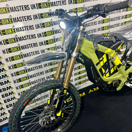 Surron Light Bee 8kw 2025 Green