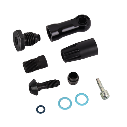 Magura 90° Tube adapter for lever assembly, all MT from MY2015 and HS33