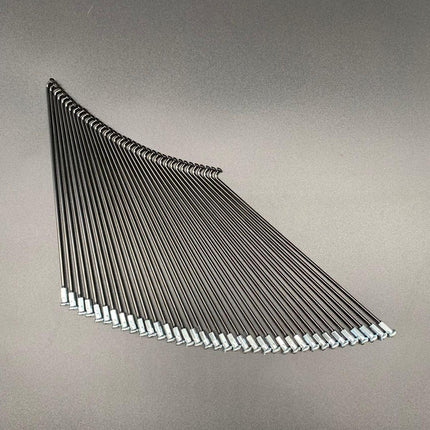 12g Ebike Spokes & Nipples 3/16 Head (Strengthened)