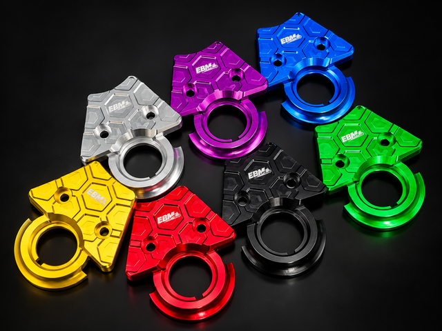 Talaria Komodo Upgraded Parts