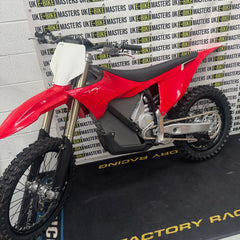 Stark Varg electric motocross bike UK