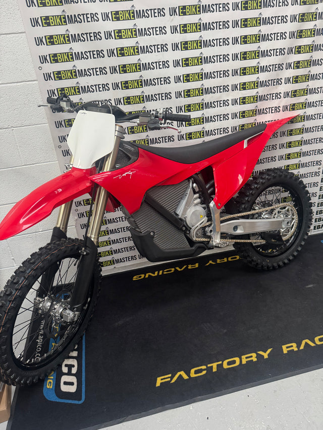 Stark Varg electric motocross bike UK
