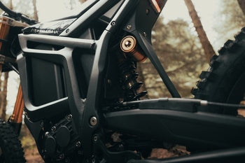 Komodo Upgraded Parts