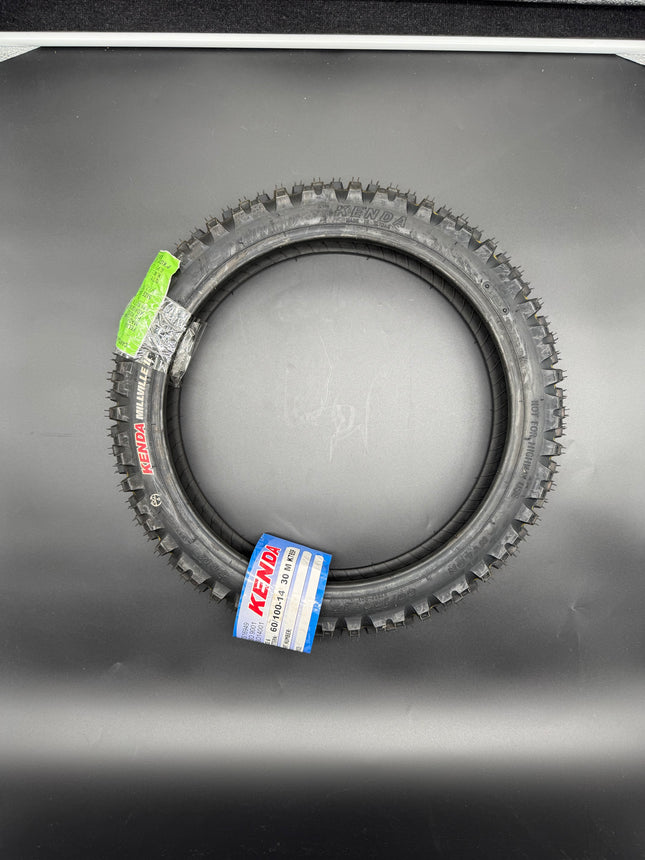 14" 60/100-14 Tyre