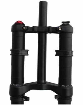 DNM USD-8S Triple Crown Double Disc Compatible image 2