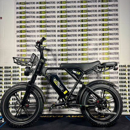 Koolux X9 Electric Bike E-Bike
