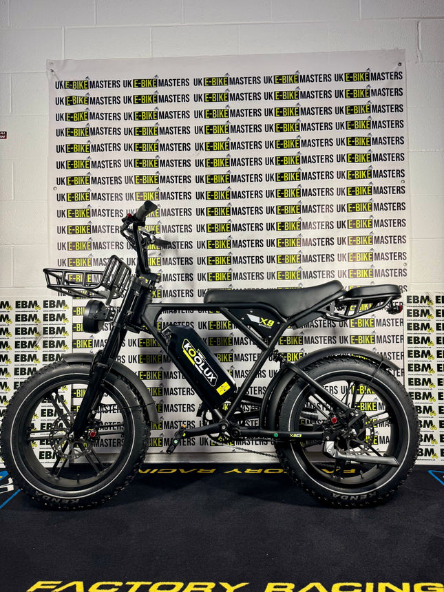 Koolux X9 Electric Bike E-Bike