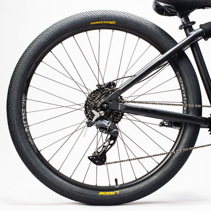 Mafia OW Bomma Matte Black