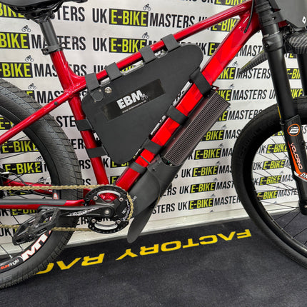 Trek Marlin Red 72V 20AH L