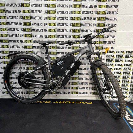 Kona Lanal Grey 72V 20AH 4.5KW