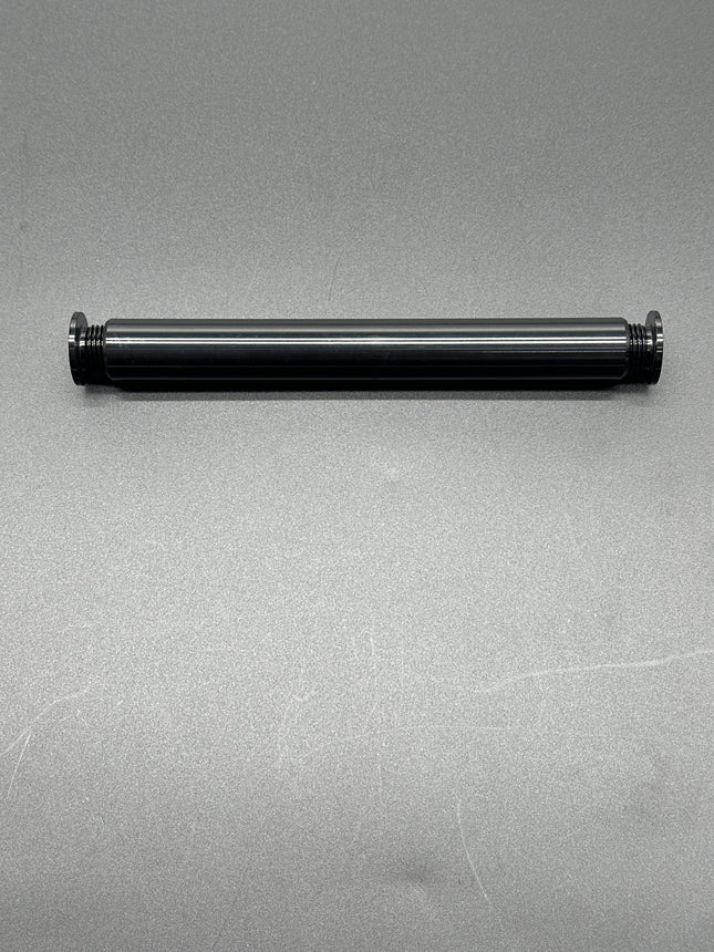DNM Front Wheel Axle With Axle Nuts