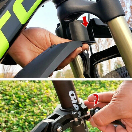 RBRL Mudguards for mountain bikes image 5