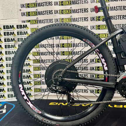 Trek Marlin 4 Gen 2 52V 20AH L