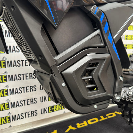 Apex Maverick Blue Stickers