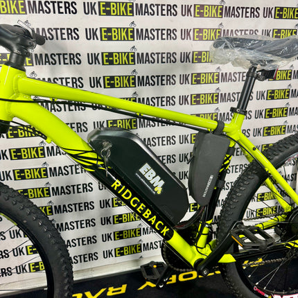 Ridgeback 250W 48V 13AH L