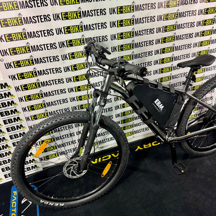 Scott Aspect 52V 20AH Medium Chrome