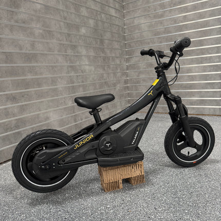 Talaria Junior 12” Kids Electric Balance Bike Black