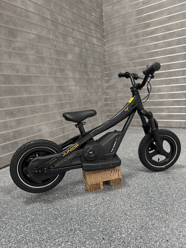 Talaria Junior 16” Kids Electric Balance Bike Black