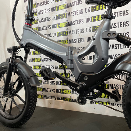 RX3 Foldaway Electric Assisted Bicycle image 2