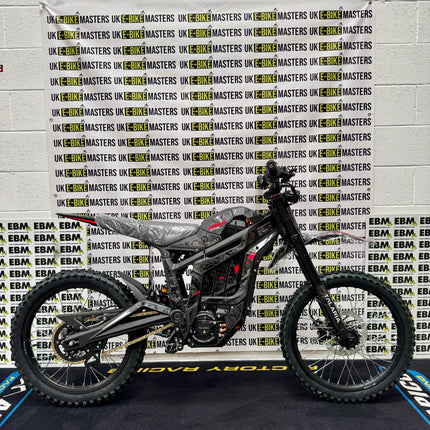 Talaria Sting MX5 Pro Red