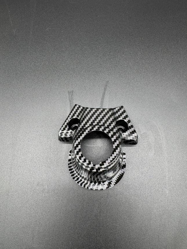 Talaria Sting Key Cover Carbon Plastic