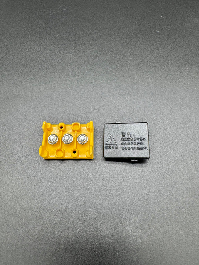 3 Terminal Junction Box