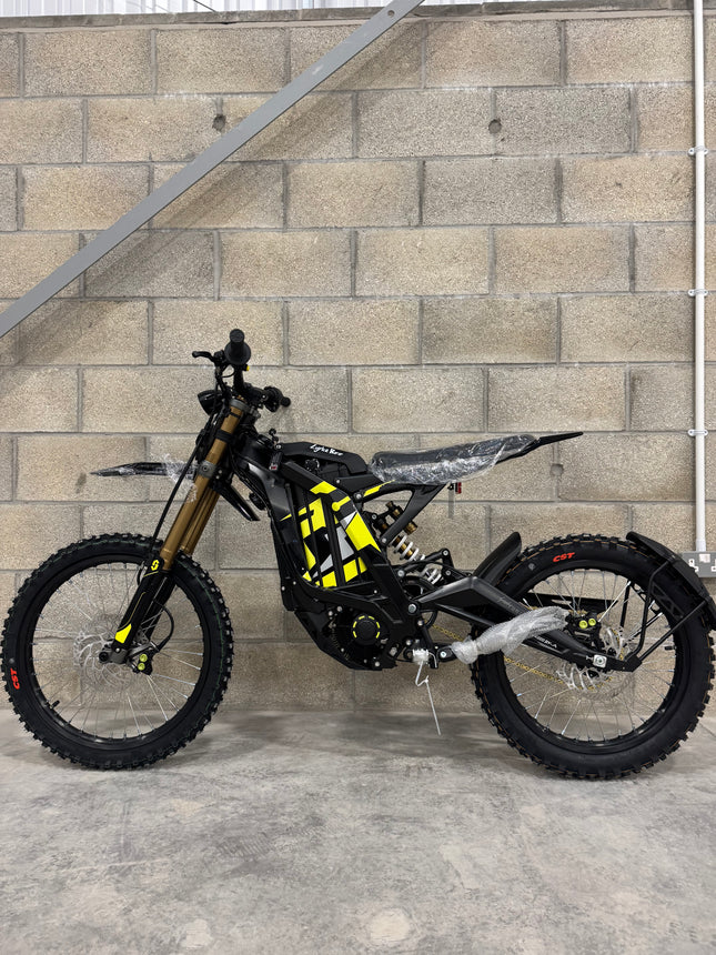 Surron Light Bee 8kw 2025 Black