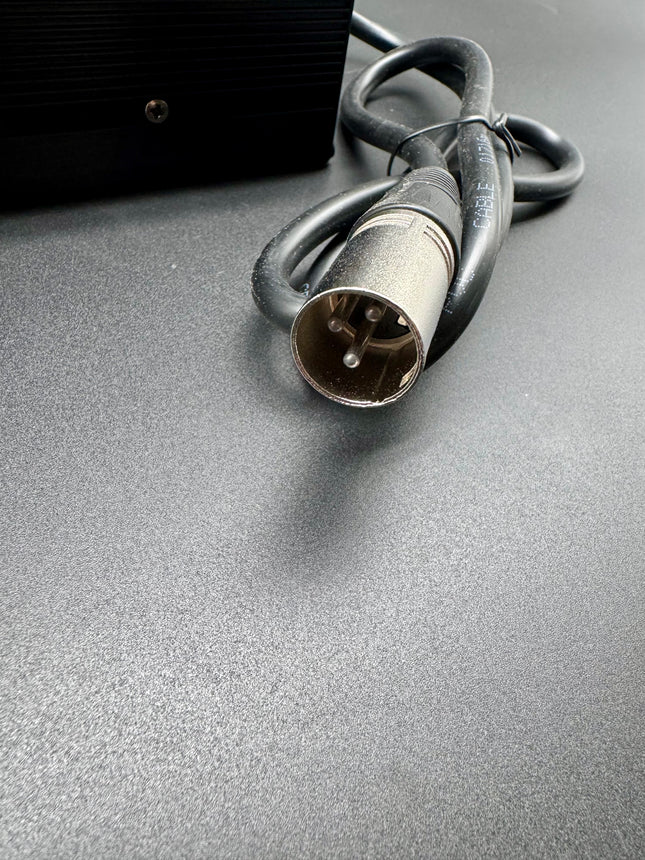 72V 10A XLR Head Charger