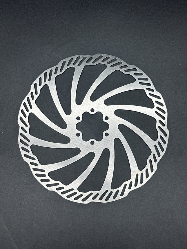 203mm 2.3mm Thick Heavy Duty Front Disc