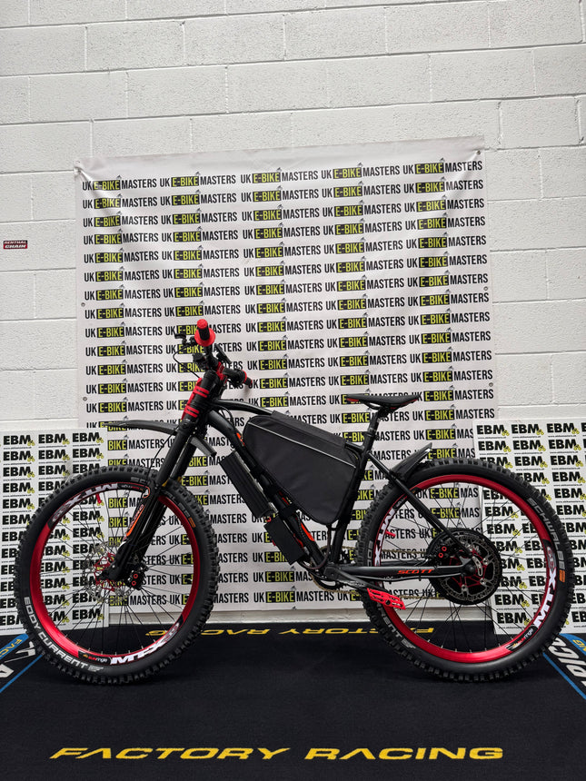 Scott Aspect 72V 25AH L Red