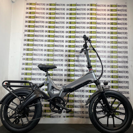 RX3 Foldaway Electric Assisted Bicycle image 4
