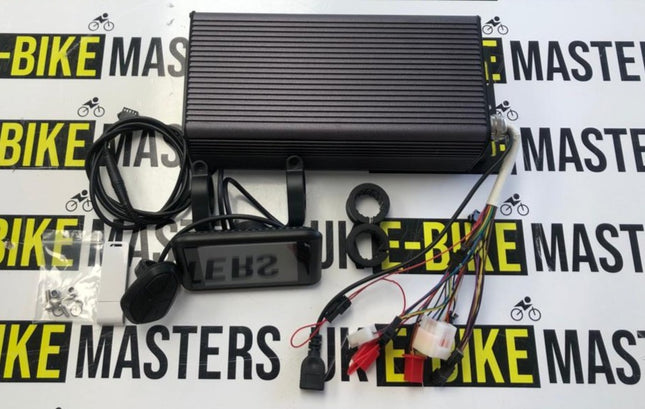 150A Sabvoton Controller With UKC1 Display image 0