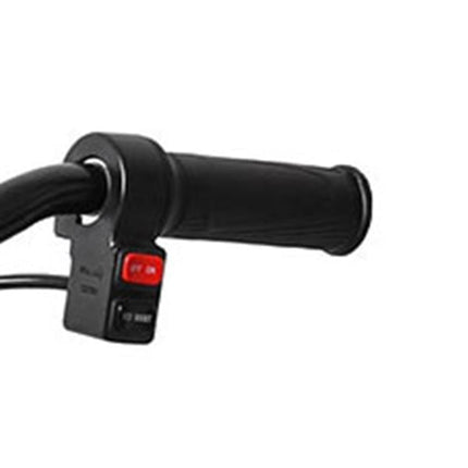 Amped A10 Kids Electric Balance Bike Black