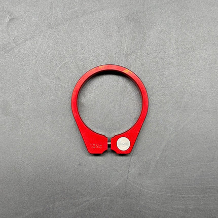 EBM Surron Light Bee Headset Reinforcement Clamp Fits All Surron Light Bee Models