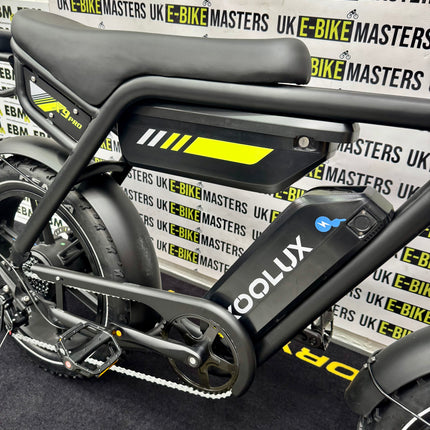 Koolux X9 Pro E-Bike