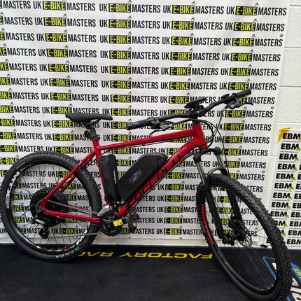 Carrera Valour 52V 18AH