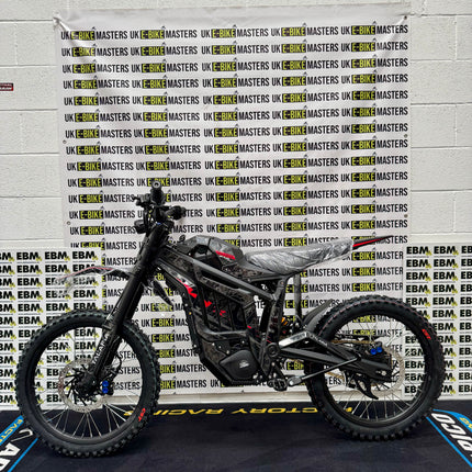 Talaria Sting MX5 Pro Red