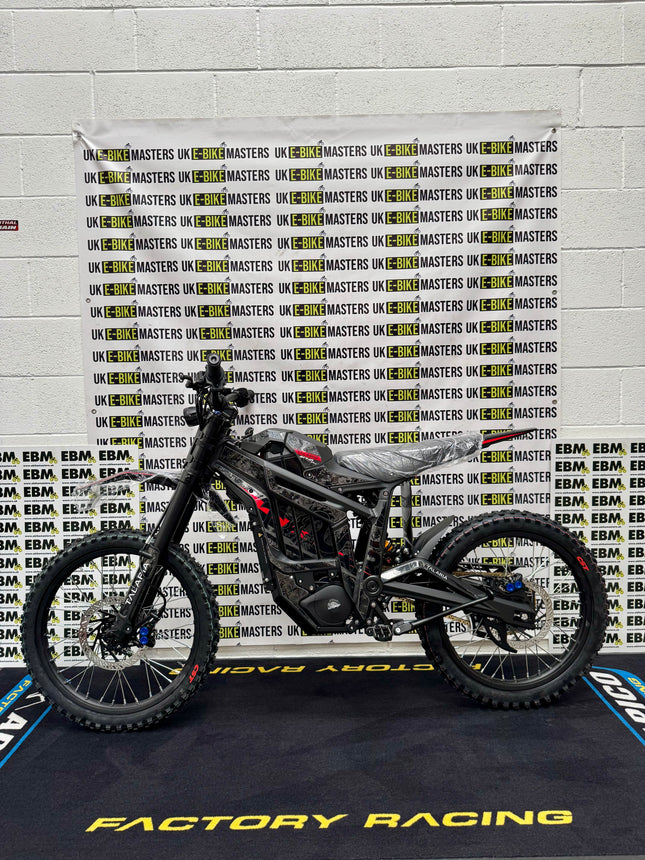 Talaria Sting MX5 Pro Red