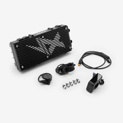 EBMX X9000 Controller V3 Black
