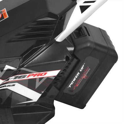 Amped A16 Pro Kids Electric Balance Bike White