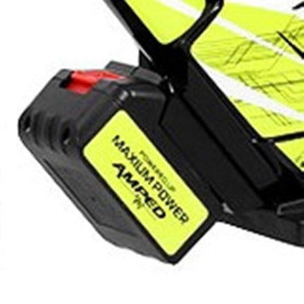 Amped A16 Kids Electric Balance Bike Black