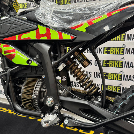 Surron Hyper Bee 14/12 Green