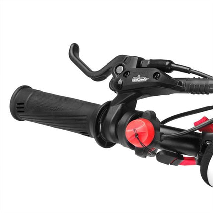 Amped A16 Pro Kids Electric Balance Bike Black