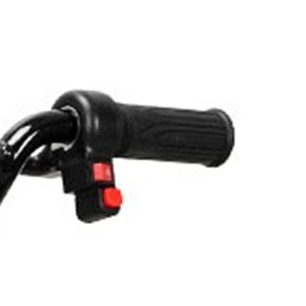 Amped A16 Kids Electric Balance Bike Black