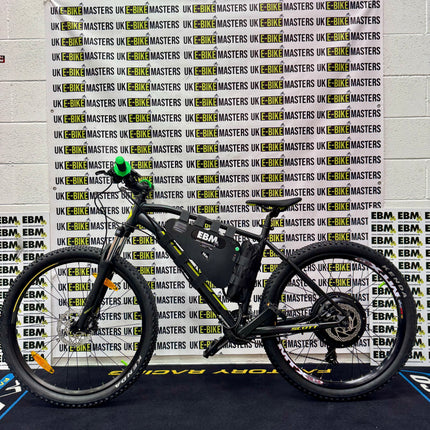 Scott Aspect Black 60V 25AH Large