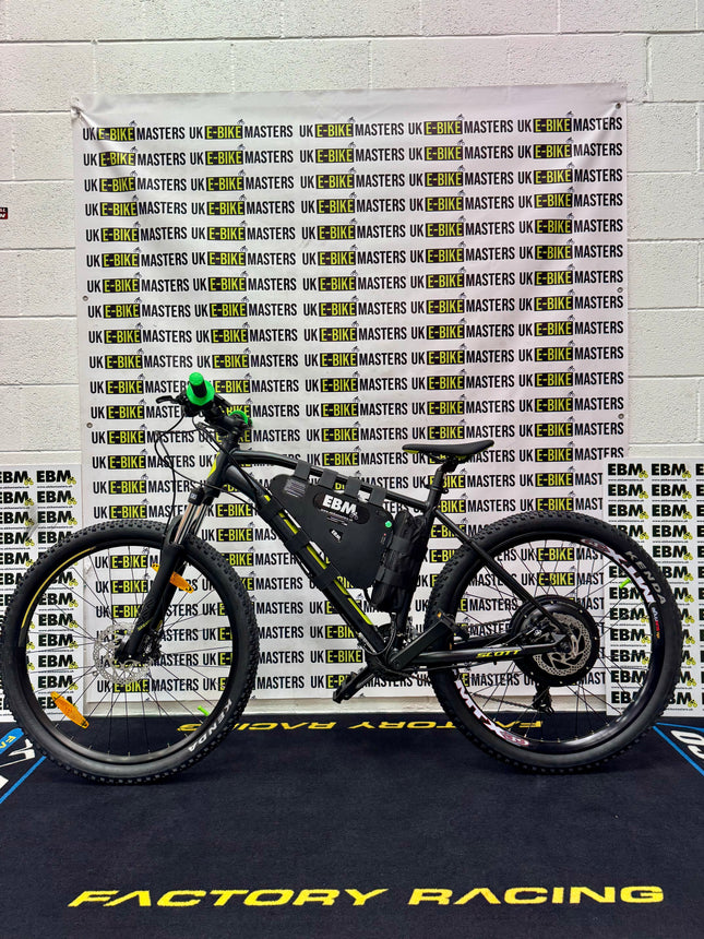 Scott Aspect Black 60V 25AH Large