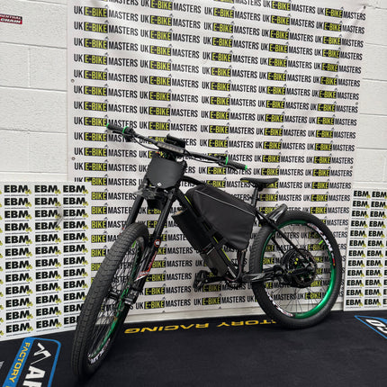 Scott Aspect 72V 25AH L Green